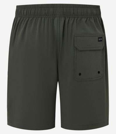 Bermuda en Ripstop con Bolsillo Lateral 7