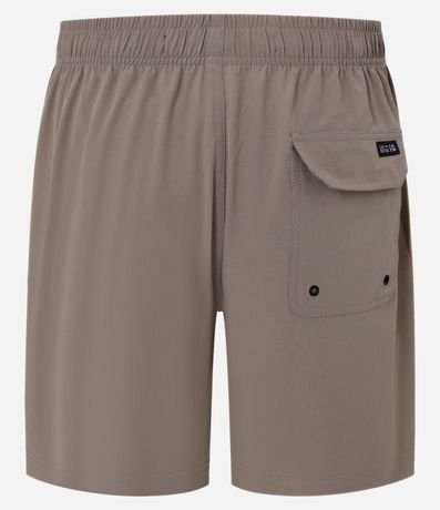 Bermuda en Ripstop con Bolsillo Lateral 6