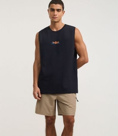 Bermuda en Ripstop con Bolsillo Lateral 4