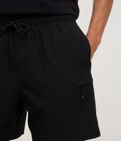 Bermuda en Ripstop con Bolsillo Lateral 3