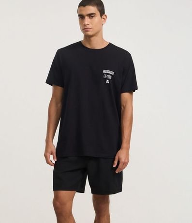 Bermuda en Ripstop con Bolsillo Lateral 4