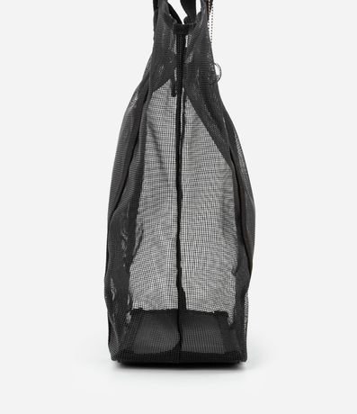 Bolsa de Playa Mediana en Tela 3