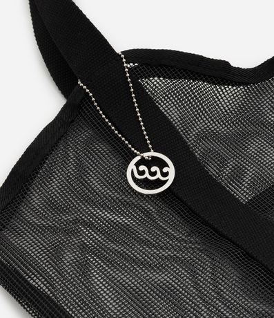 Bolsa de Playa Mediana en Tela 7