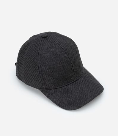 Gorra Aba Curva en Paja de Papel 2