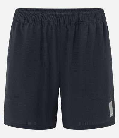 Bermuda Running Deportiva con Bolsillo Funcional 7