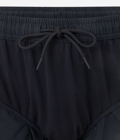 Bermuda Running Deportiva con Bolsillo Funcional 8