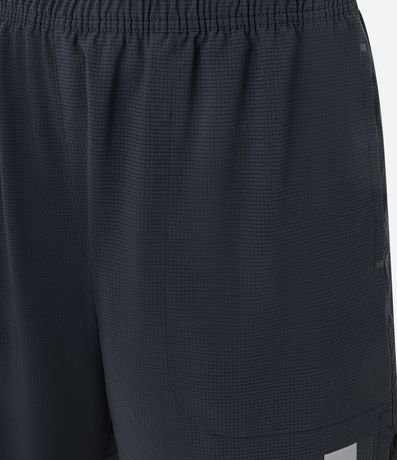 Bermuda Running Deportiva con Bolsillo Funcional 9