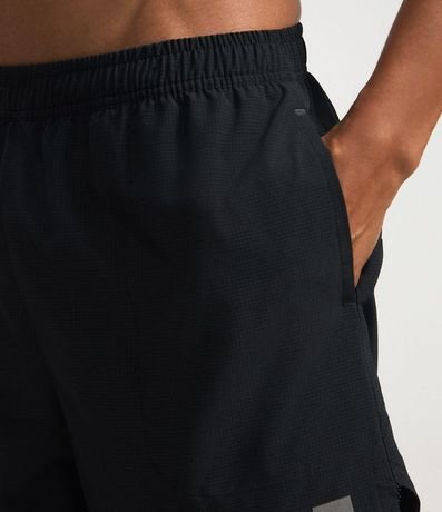 Bermuda Running Deportiva con Bolsillo Funcional 3