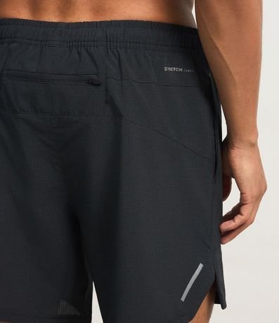 Bermuda Running Deportiva con Bolsillo Funcional 4