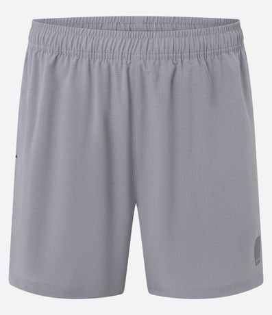 Bermuda Running Deportiva con Bolsillo Funcional 8