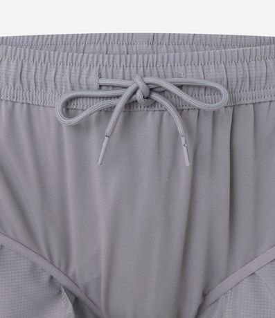 Bermuda Running Deportiva con Bolsillo Funcional 9