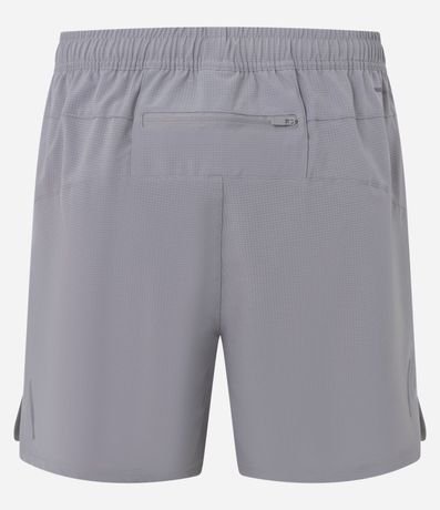 Bermuda Running Deportiva con Bolsillo Funcional 10