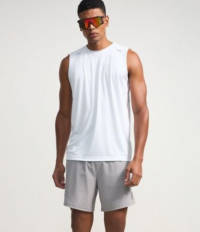 Bermuda Running Deportiva con Bolsillo Funcional 7