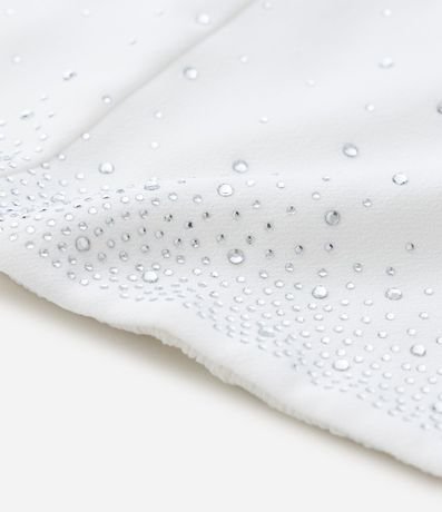 Top infantil con Bretel de Brillos Sastre - Talle 5 a 14 años 4