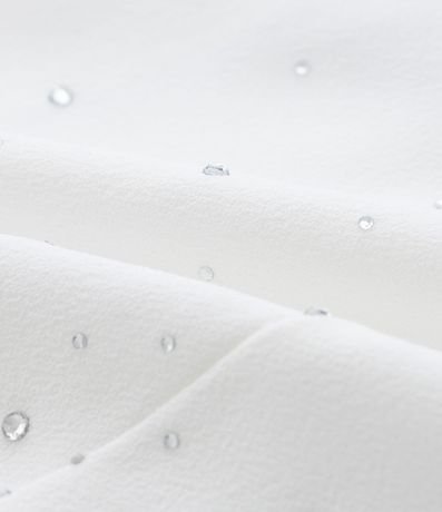 Top infantil con Bretel de Brillos Sastre - Talle 5 a 14 años 5