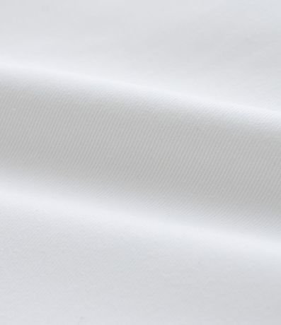 Pantalón Wide Leg Infantil en Sarga con Aplicación de Brillos- Talle 5 a 14 años 3