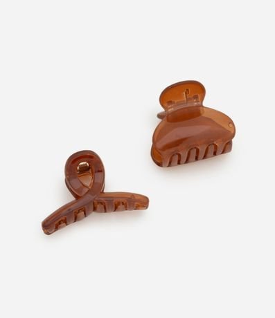 Kit 02 Pinzas para el Pelo Diversas 1