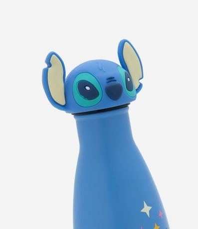 Botella en Metal con Estampa Stitch Bailar 750ml 4