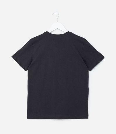 Remera Infantil con Estampa Oso California - Talle 7 a 14 años 2