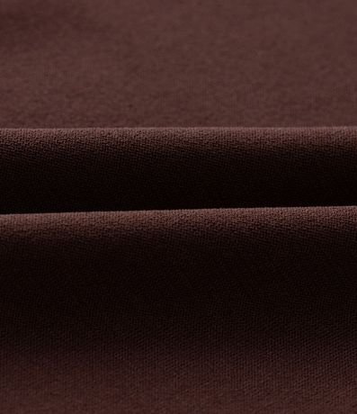 Vestido Midi Hombro Único y Fruncido Lateral Curve & Plus Size 7