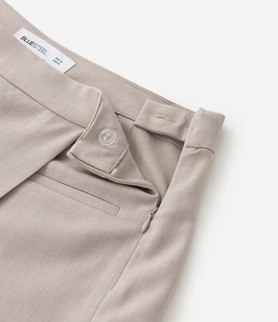 Short Pollera Sastre con Traspase Delantero 5