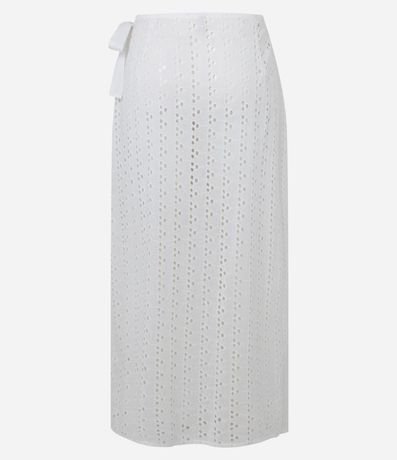 Salida de Playa Pollera Midi en Laise con Traspase 7