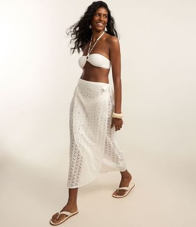 Salida de Playa Pollera Midi en Laise con Traspase 2