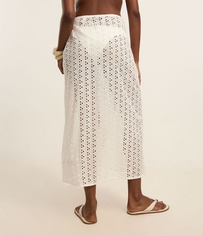 Salida de Playa Pollera Midi en Laise con Traspase 4