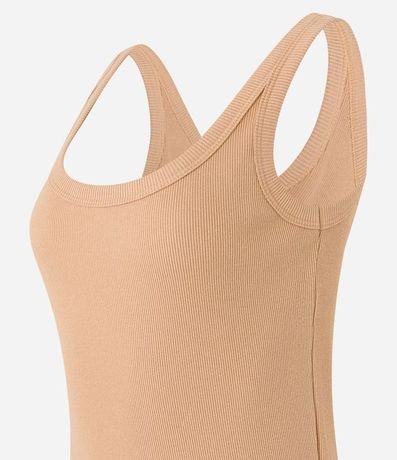 Blusa Musculosa en Rib 7