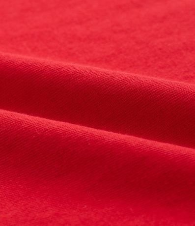 Blusa Infantil en Cotton con Volado Broderie - Talle 5 a 14 años 4