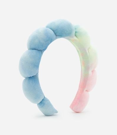 Vincha Puff Tie Dye Alchemia