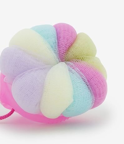 Esponja de baño con mango Alchemia 2