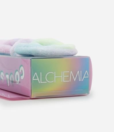 Diadema para el cabello para el cuidado de la piel Tie Dye Alchemia 3