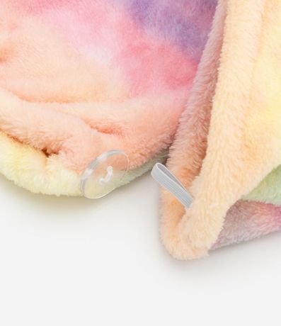 Toalla Turbante Tie Dye para Cabello Alchemia 4