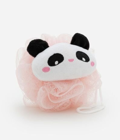 Esponja de baño Panda Alchemia
