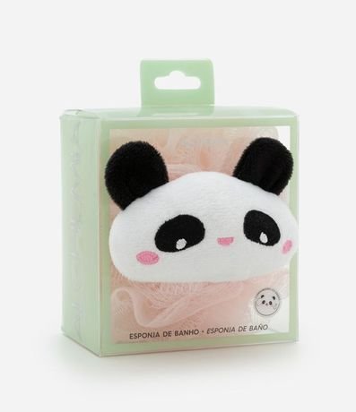 Esponja de baño Panda Alchemia 3