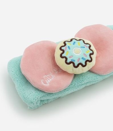 Donut para el cabello para SkinCare Alchemia 3