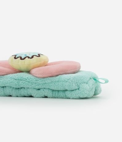 Donut para el cabello para SkinCare Alchemia 5