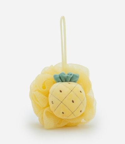 Esponja de baño Piña Alchemia