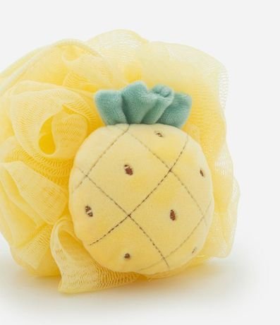 Esponja de baño Piña Alchemia 4