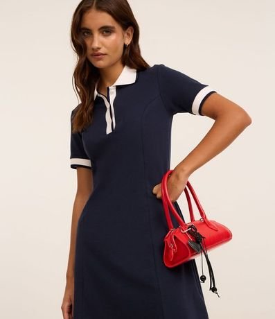 Llavero de Metal con Corazones y Cuerdas 4