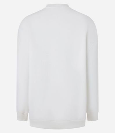 Sudadera con Forro Fleece en Algodón con Estampa Chip N Dale 5