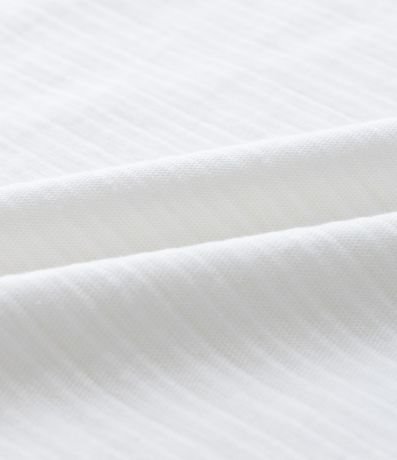 Remera Infantil Henley en Algodón con Bordado - Talle 5 A 14 años 3