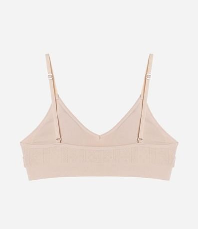 Soutien Top Seamless Texturizado 6