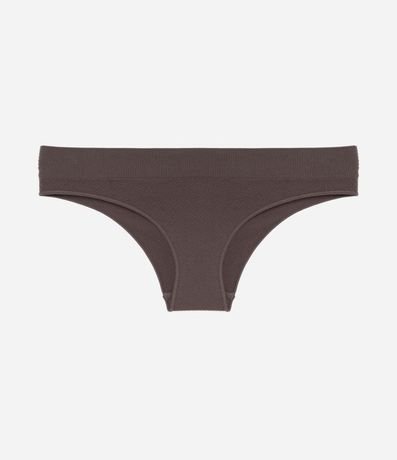 Bombacha Bikini en Poliamida Texturizada Seamless 6