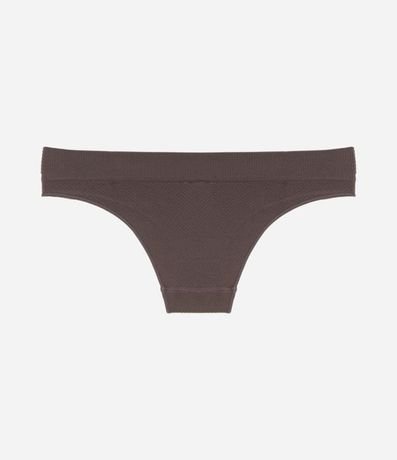 Bombacha Bikini en Poliamida Texturizada Seamless 7