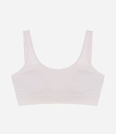 Soutien Top en Poliamida Texturizada Seamless 5