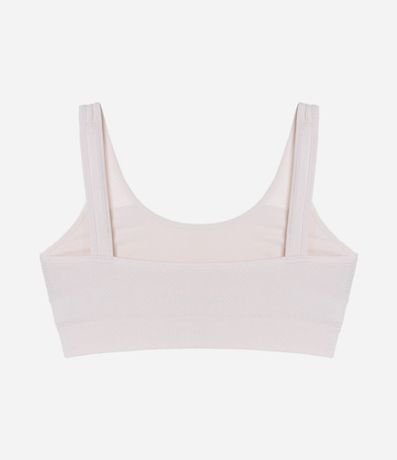 Soutien Top en Poliamida Texturizada Seamless 6