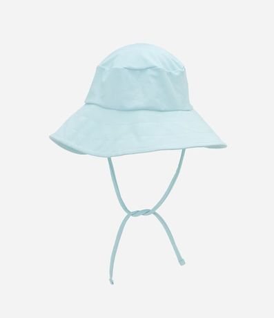 Sombrero Infantil Bucket en Poliamida con Protección UV – Talle 1 A 4 años
