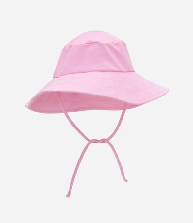 Sombrero Infantil Bucket en Poliamida con Protección UV – Talle único